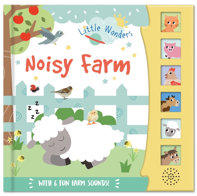 Noisy Farm,  Book