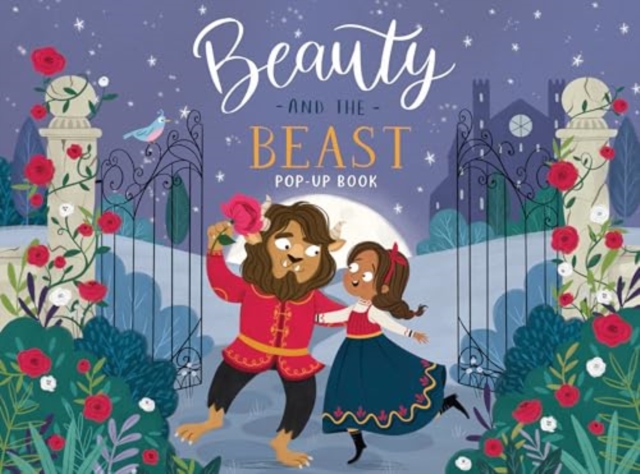 Beauty and the Beast, Hardback Book