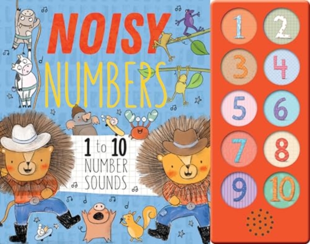 Noisy Numbers,  Book