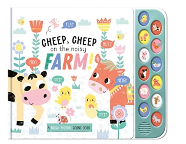 Cheep, Cheep on the Noisy Farm!,  Book