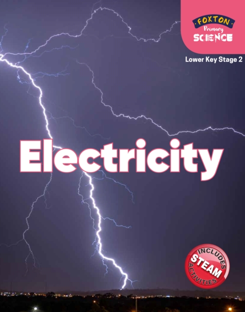 Foxton Primary Science: Electricity (Lower KS2 Science), Paperback / softback Book