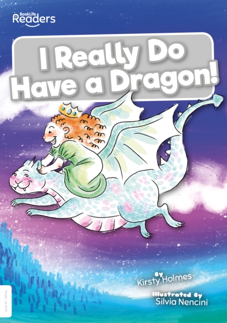 I Really Do Have a Dragon!, Paperback / softback Book