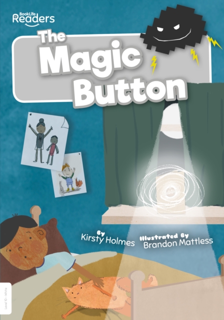 The Magic Button, Paperback / softback Book
