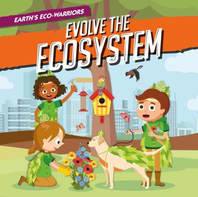 Evolve the Ecosystem, Hardback Book