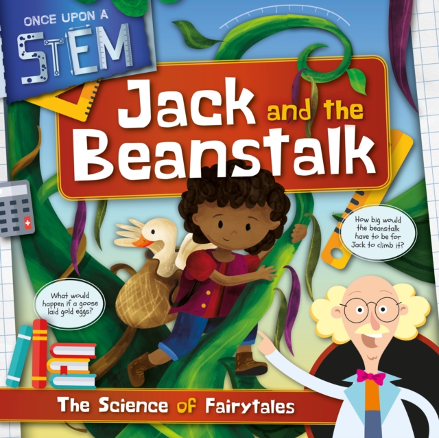 Jack and the Beanstalk, Hardback Book