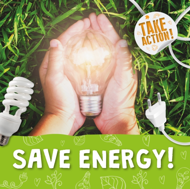 Save Energy!, Hardback Book