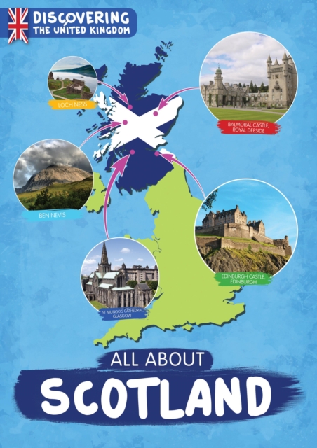 All About Scotland, Paperback / softback Book
