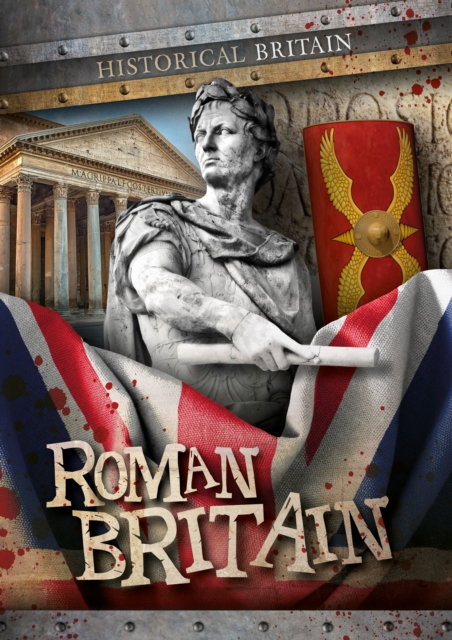 Roman Britain, Hardback Book