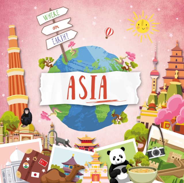 Asia, Paperback / softback Book