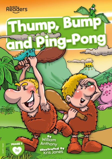 Thump, Bump and Ping-Pong, Paperback / softback Book
