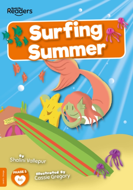 Surfing Summer, Paperback / softback Book