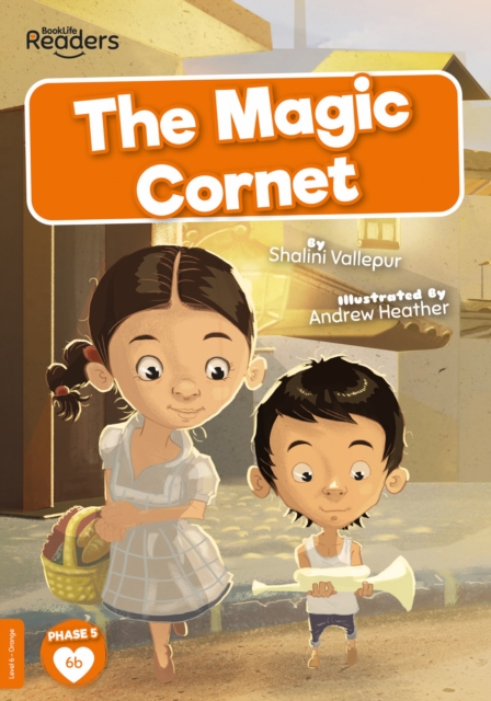 The Magic Cornet, Paperback / softback Book