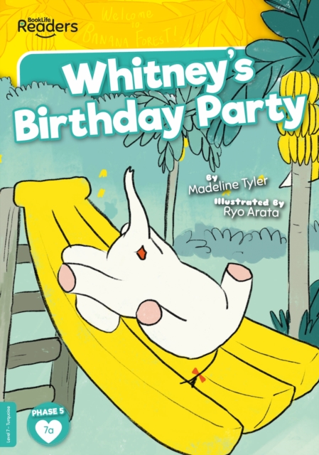 Whitney's Birthday Party, Paperback / softback Book