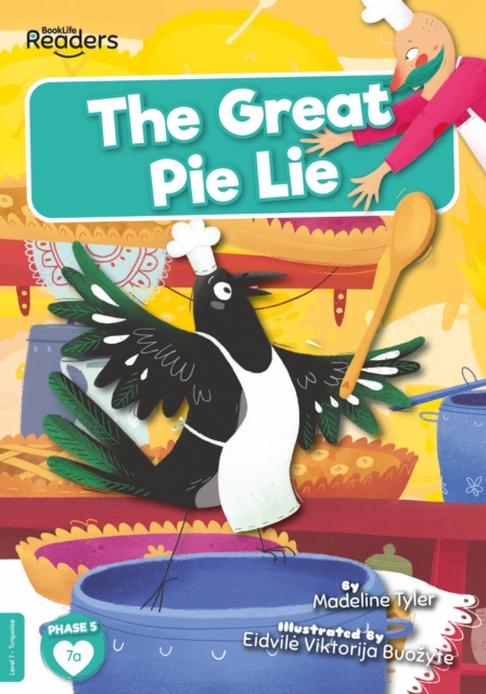 The Great Pie Lie, Paperback / softback Book
