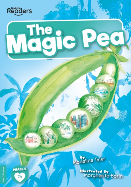 The Magic Pea, Paperback / softback Book