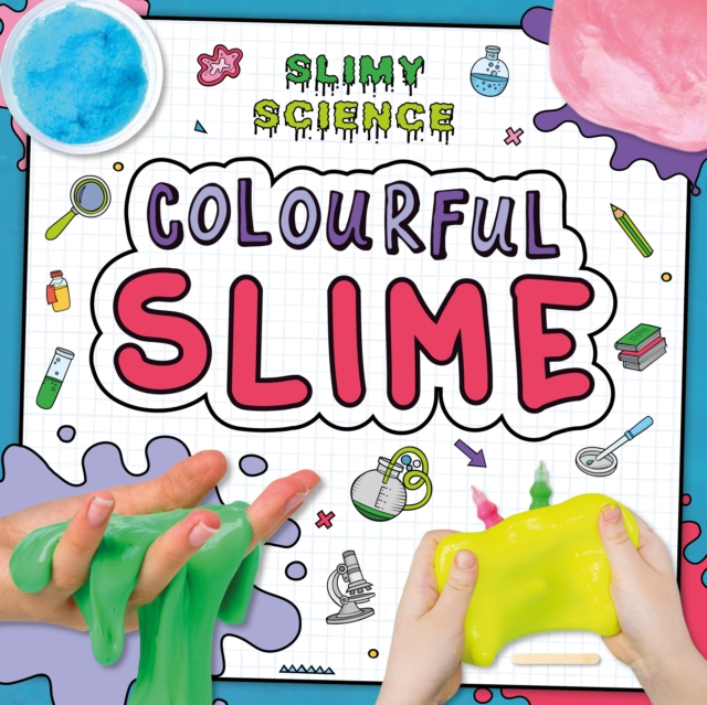Colourful Slime, Paperback / softback Book