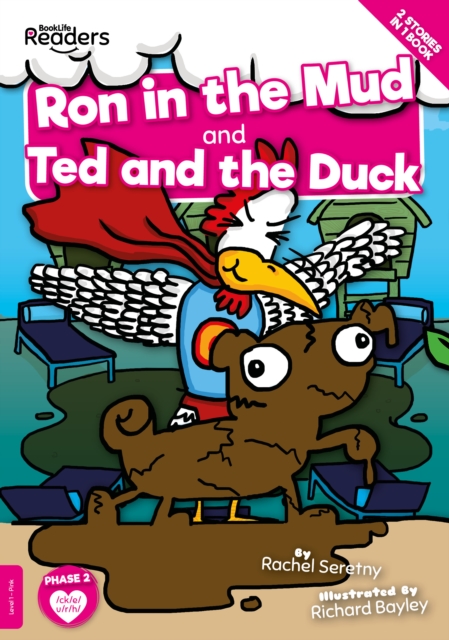 Ron in the Mud and Ted and the Duck, Paperback / softback Book