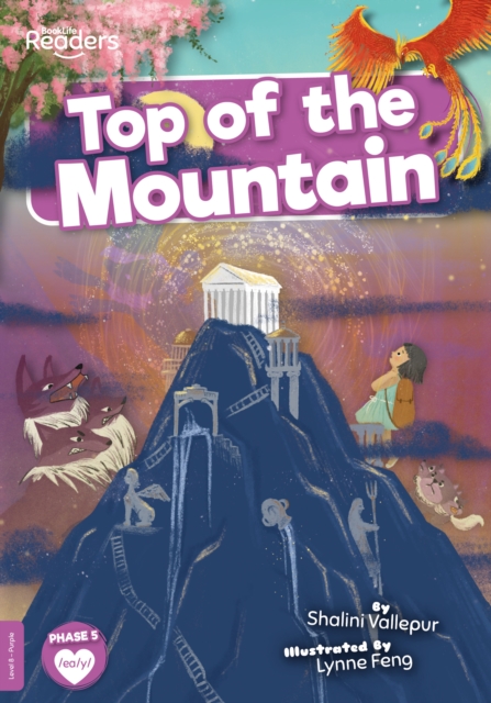 Top of the Mountain, Paperback / softback Book