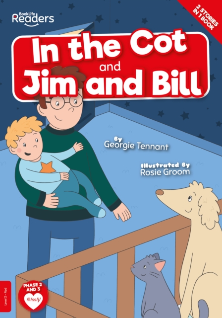 In the Cot and Jim and Bill, Paperback / softback Book