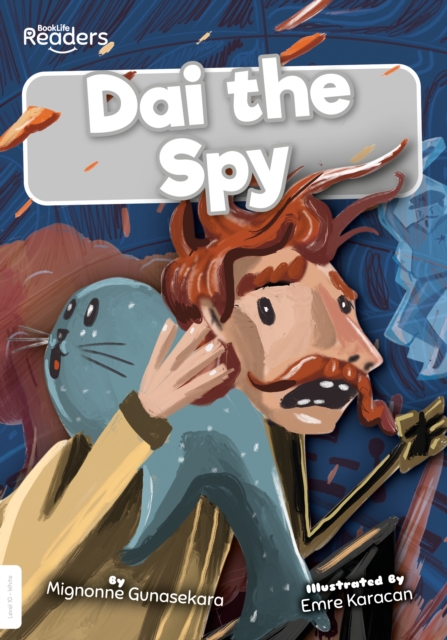 Dai the Spy, Paperback / softback Book