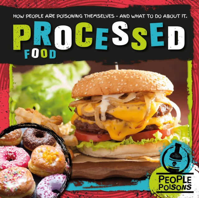 Processed Food, Hardback Book