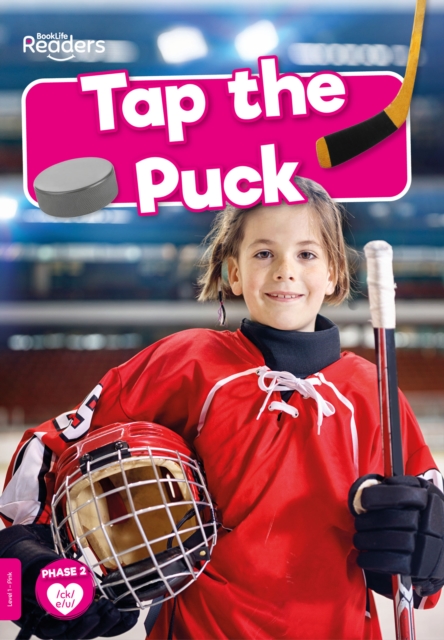 Tap the Puck, Paperback / softback Book