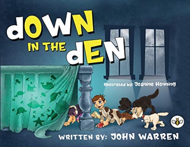 Down in the Den, Paperback / softback Book