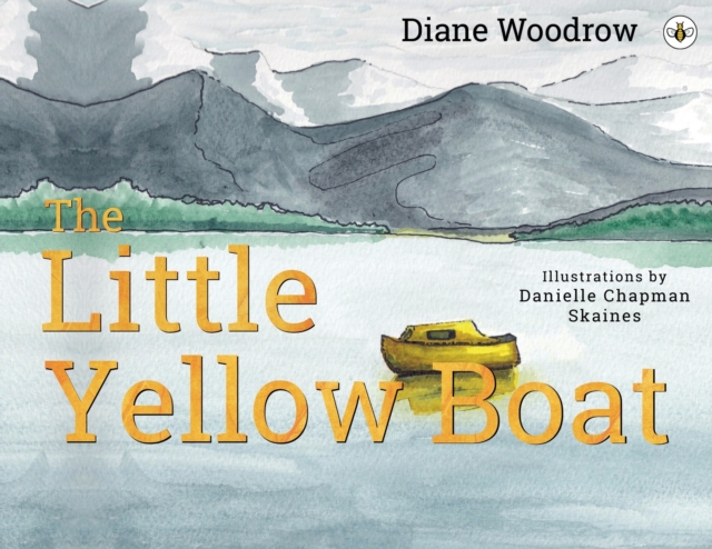 The Little Yellow Boat, Paperback / softback Book