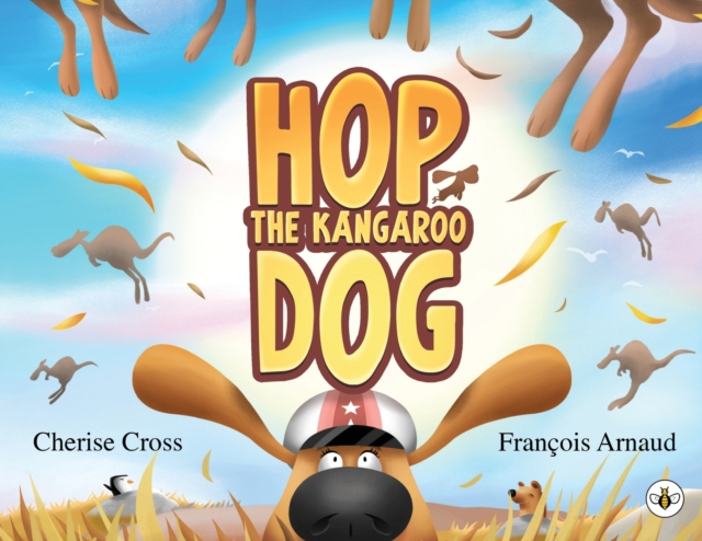 Hop the Kangaroo Dog, Paperback / softback Book