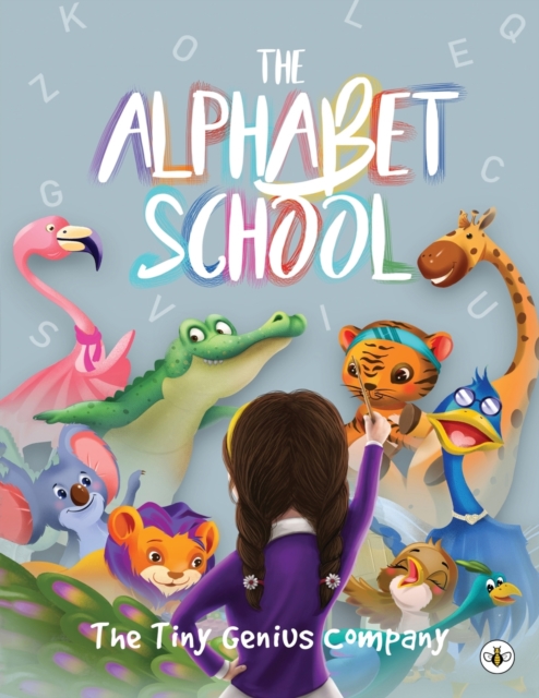 The Alphabet School, Paperback / softback Book