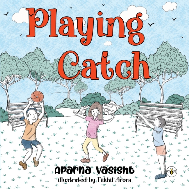 Playing Catch, Paperback / softback Book