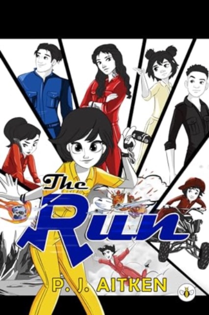 The Run, Paperback / softback Book