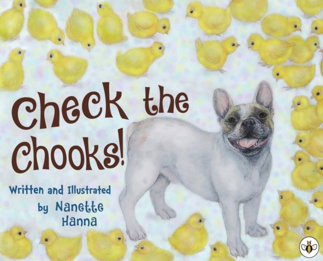 Check the Chooks!, Hardback Book