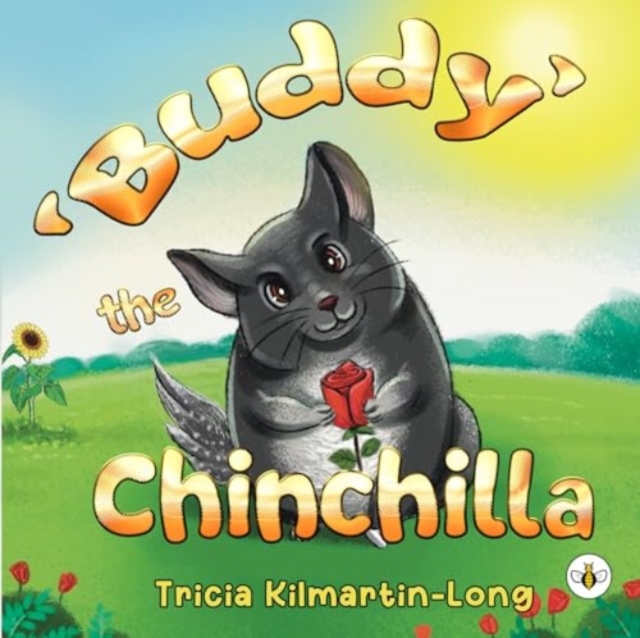Buddy the Chinchilla, Paperback / softback Book