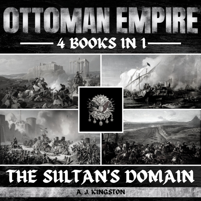 Ottoman Empire : The Sultan's Domain, eAudiobook MP3 eaudioBook