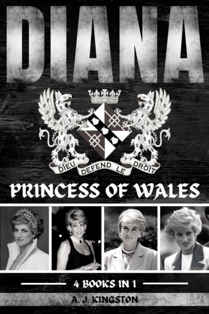 Diana : Princess Of Wales, EPUB eBook