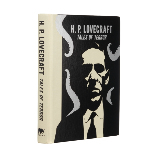 H. P. Lovecraft: Tales of Terror, Hardback Book