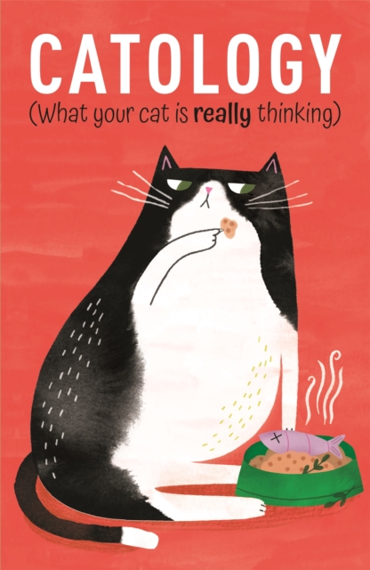 Catology : What Your Cat is Really Thinking, Hardback Book