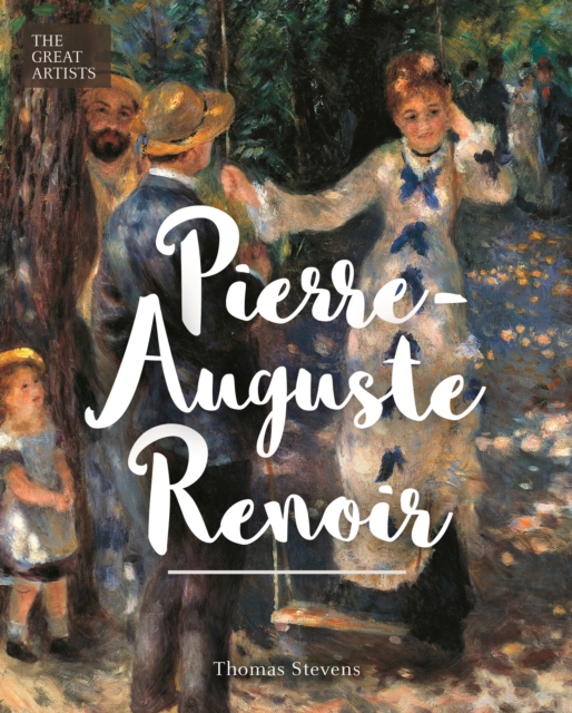 Pierre-Auguste Renoir, EPUB eBook
