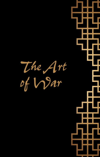 The Art of War, Hardback Book