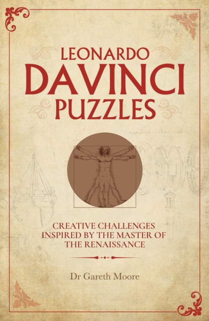 Leonardo da Vinci Puzzles : Creative Challenges Inspired by the Master of the Renaissance, Paperback / softback Book