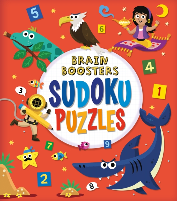 Brain Boosters: Sudoku Puzzles, Paperback / softback Book