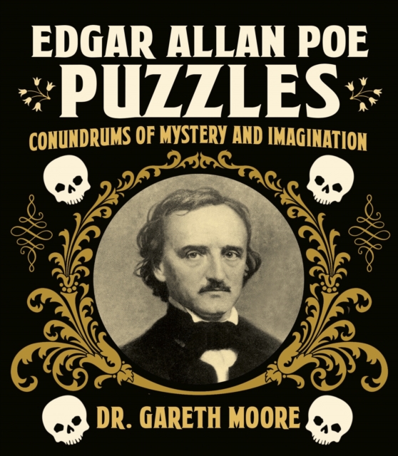 Edgar Allan Poe Puzzles : Conundrums of Mystery and Imagination, Paperback / softback Book