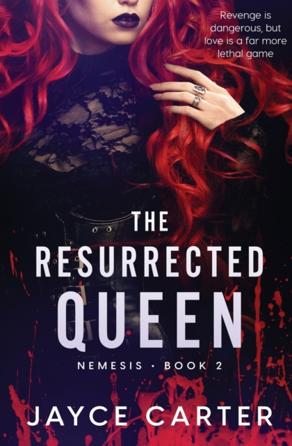 The Resurrected Queen, Paperback / softback Book