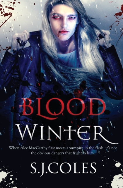 Blood Winter, Paperback / softback Book