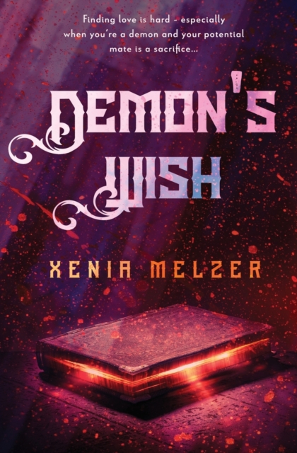 Demon's Wish, Paperback / softback Book