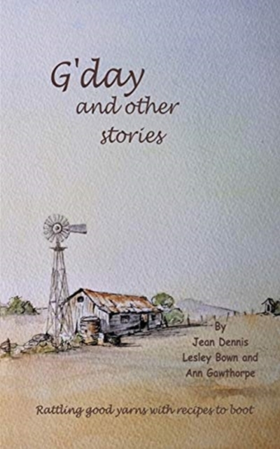 G'day and other stories, Paperback / softback Book