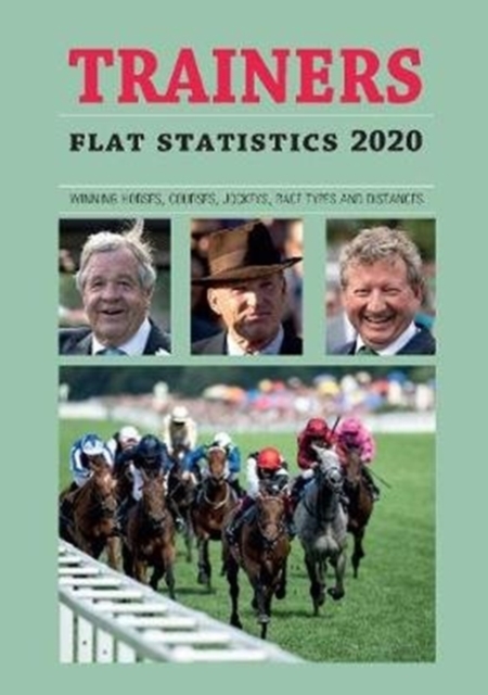 Trainers Flat Statistics 2020, Paperback / softback Book