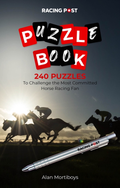 Racing Post Puzzle Book, Paperback / softback Book