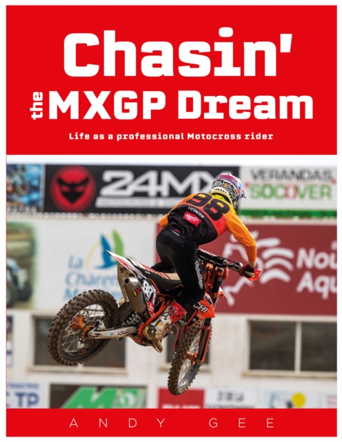 Chasin the MXGP Dream, EPUB eBook